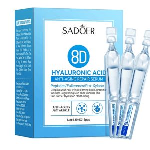 Hyaluronic Acid Serum – Deep Hydrating & Lifting Care