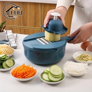 9 in 1 Vegetable Cutter