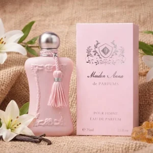 Maiden Anna Eau De Parfum 75ml - A Perfect Blend Of Vanilla And Woody Notes, With Moderate Sweetness And Long-Lasting Fragrance, - AliExpress 66