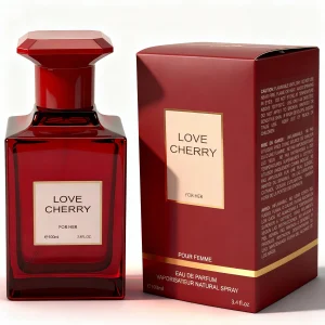 3.4 Oz Men's Eau De Toilette Spray - Men's Amber Spicy Perfume - With Black Cherry, Cherry Liqueur And Bitter Almond - Medium Pe - AliExpress 34