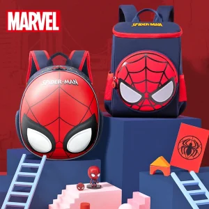 Disney Marvel Spider-Man Children's Backpack Adorable Boys' Nursery Casual Backpack - AliExpress 1501